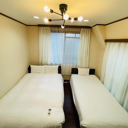 Fit-Inn Asakusa Токіо Екстер'єр фото